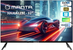 Telewizor Led Manta 32LHA123E