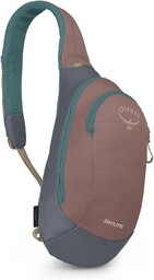 Osprey Daylite Sling plecak na jedno ramię, brązowy/wolfram.