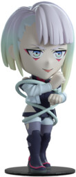 Figurka Cyberpunk: Edgerunners - Lucy (Youtooz Cyberpunk: Edgerun