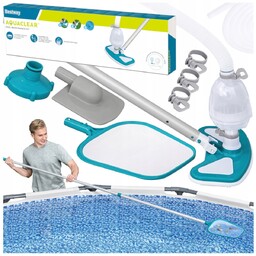 Odkurzacz Basenowy Do Czyszczenia Basenu do pompy Aquaclear