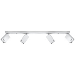Sollux LAMPA sufitowa SL.0463 metalowa OPRAWA plafon regulowane