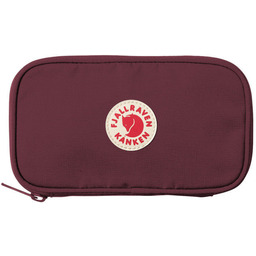 Fjallraven, Portfel podróżny, Kanken Ox Red 23781-326