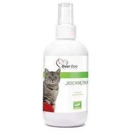 OVER ZOO Kocimiętka Preparat Przywabiający Koty 150ml