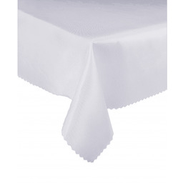 Obrus Owalny 140 x 260 Plamoodporny Point 022/4B