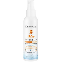 DERMEDIC_Sunbrella Baby Sun Protection Spray ochronny spray