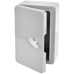 Skrzynka elektryczna z drzwiami 200x300x130mm obudowa rozdzielnia IP65