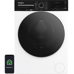 WHIRLPOOL Pralka S4 WPM07WADSEE 10kg 55.3cm 1400obr AI