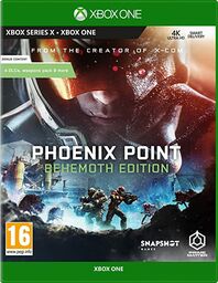 NONAME Phoenix Point - Behemoth Edition - XBOX