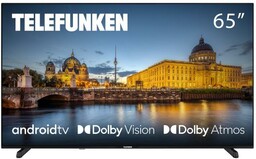 Telefunken 65UAG8030 65" LED 4K Android TV Dolby