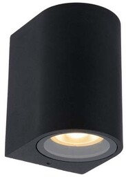 Lucide Elewacyjny kinkiet metalowy Zaro 69801/01/30 nowoczesna tuba