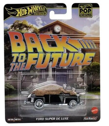 Hot Wheels Samochodzik Popkultura 1:64 JBL82 - Mattel