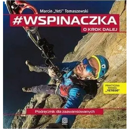 #wspinaczka. O krok dalej. Podręcznik dla zaawansowanych