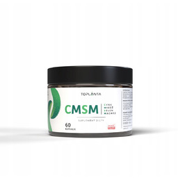 CMSM komplex - Cynk + Magnez + Selen