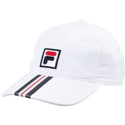 Czapka Z Daszkiem Fila Cap Bobby White