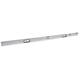 Łata murarska aluminiowa prostokąt 2,0m PROLINE 2 libelki,