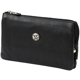 Portfel na Dzień Kobiet. Gregorio Portfel damski skórzany