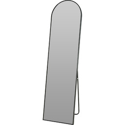 Home Styling Collection Stojące lustro z podparciem, 150