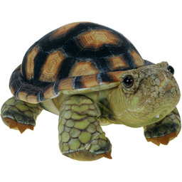 Barwne Zoo: Maskotka Żółw lądowy 25cm (93279)