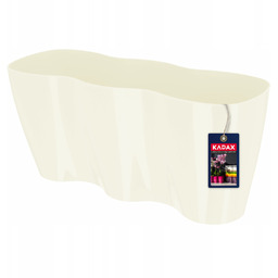 Doniczka do storczyków potrójna Fermo 35 x 12