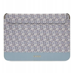 Etui Guess Sleeve GUCS16HGCFSEB laptopy do 16 cali