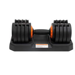 GymBeam Hantla regulowana 3-20 kg