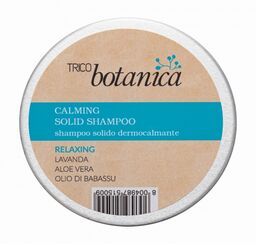 TricoBotanica Szampon w Kostce Oczyszczanie i Relaks