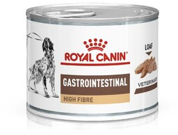 ROYAL CANIN Gastro Intestinal High Fibre 200g puszka