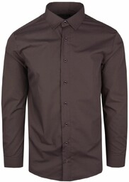 Delikatnie Wyszczuplana Koszula Męska (slim) - Lanier -