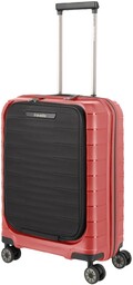Walizka kabinowa Travelite Mooby S+ z przednią kieszenią