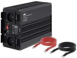 Newell NL3680 12V/230V 1000W/2000W czysta sinusoida Przetwornica