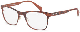 Okulary marki Italia Independent model 5026A. Kolor Brązowy,