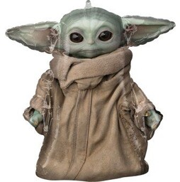 Balon Foliowy Baby Yoda Mandalorian Star Wars 25''