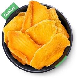 GONUTZ Mango suszone w plastrach BIO 1kg