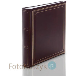 Album Panodia Empire Bordo XXL (tradycyjny 100 kremowych