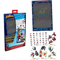 LEXIBOOK Tablet do rysowania Spider-Man Spidey CRT10SP
