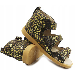 Sandały Na Lato Dla Dziewczynki Mido 815 25