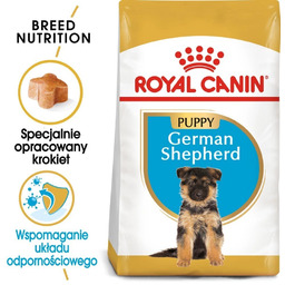 ROYAL CANIN German Shepherd Puppy 12kg