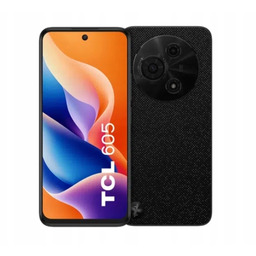 Smartfon Tcl 605 8/256GB 6,7" 90Hz 50Mpix Czarny