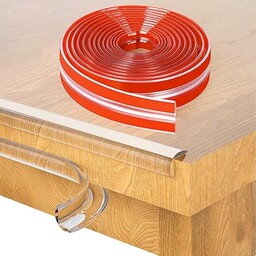 AiQInu 6M ochraniacz krawędzi dziecka, przezroczysta osłona narożników