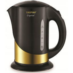 Czajnik Elektryczny Zelmer Zck7630 Crystal Gold 1,7L 2200W