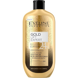 Eveline Luxury Gold & Kaviar balsam do ciała