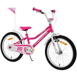 INDIANA Rower dziecięcy Roxy Kid 20 cali