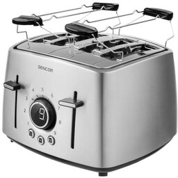 Sencor STS 5070SS Ruszt do bułek Rozmrażanie 1600W