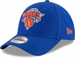 New Era New York Knicks 9forty regulowana czapka