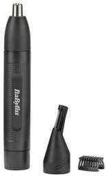 BaByliss Nasenhaar-, Ohrenhaar- & Augenbrauentrimmer Elektryczna maszynka