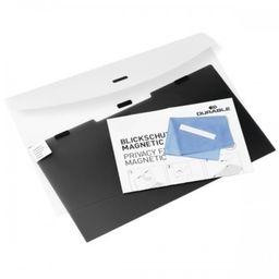 Filtr prywatyzujący 13,3'' do laptopów DURABLE MAGNETIC +