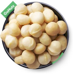 GONUTZ Orzechy makadamia BIO - 1kg