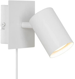 Nordlux Regulowany kinkiet ścienny tuba Frida 49801001