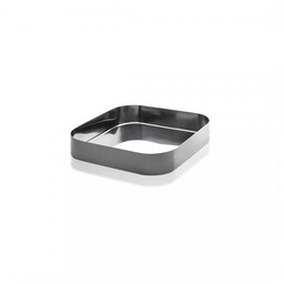 Mepra Stile By Pininfarina MEPRA-Podstawka/pojemnik kwadratowy 15cm, Stile