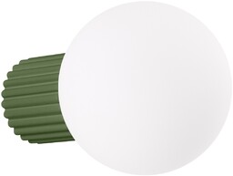 Kinkiet HALO zielony oliwkowy IP44 SL.1722 - Sollux